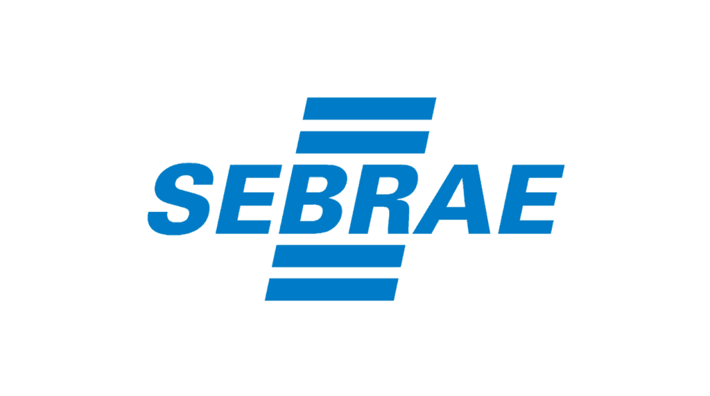 Logo parceiro sebrae