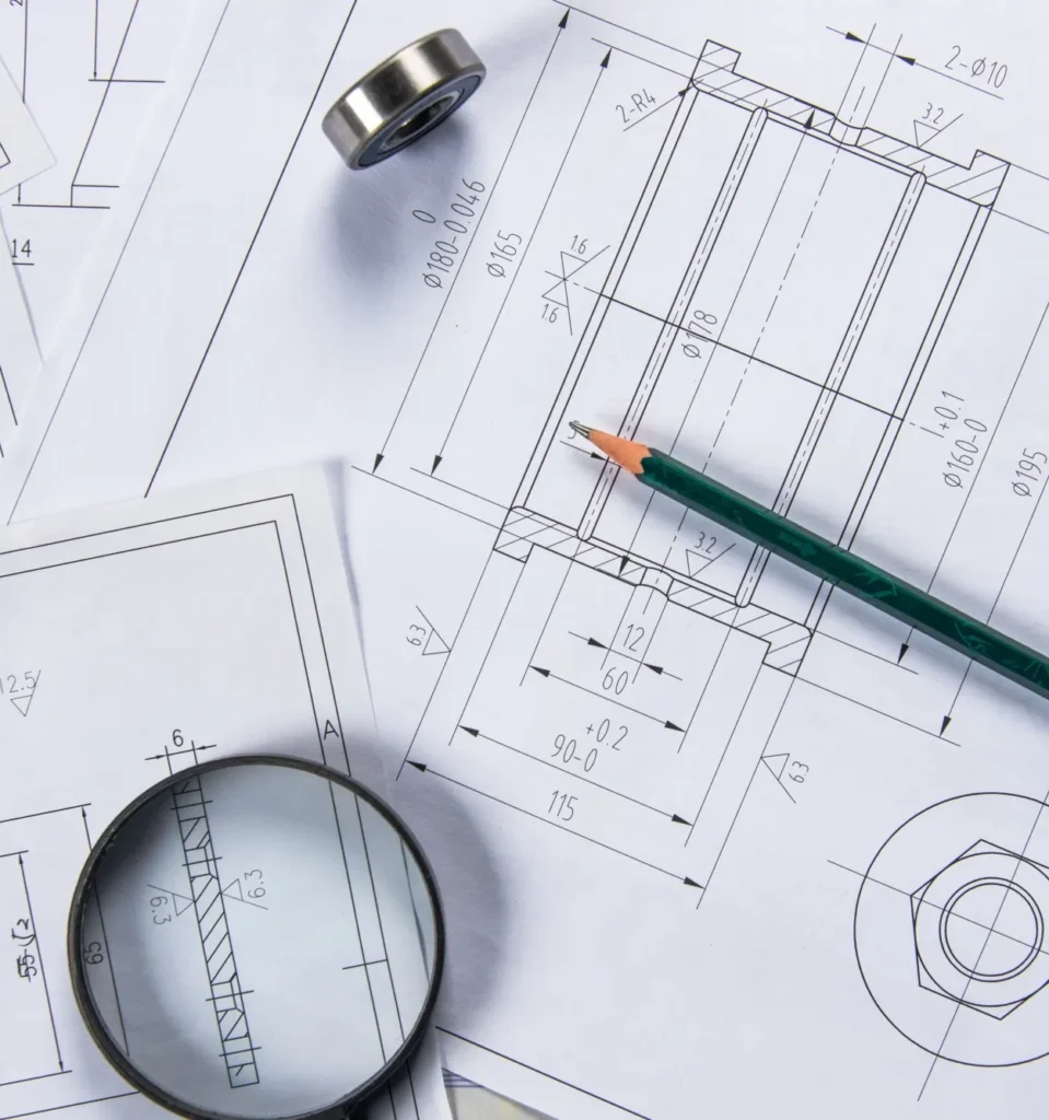 Leitura e Interpretação de Desenho Técnico 3