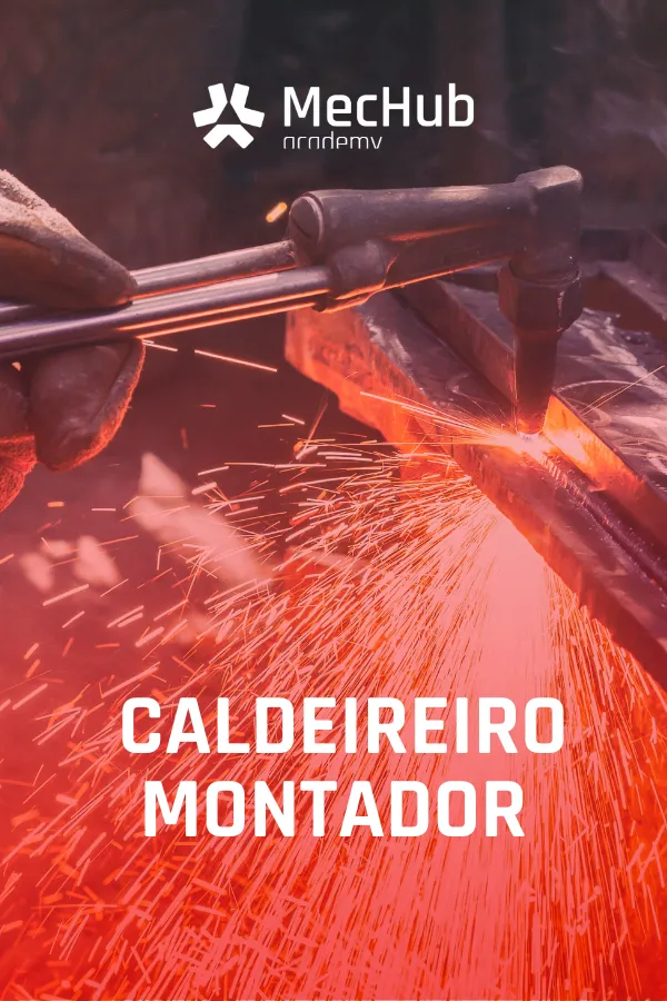 caldeireiro montador