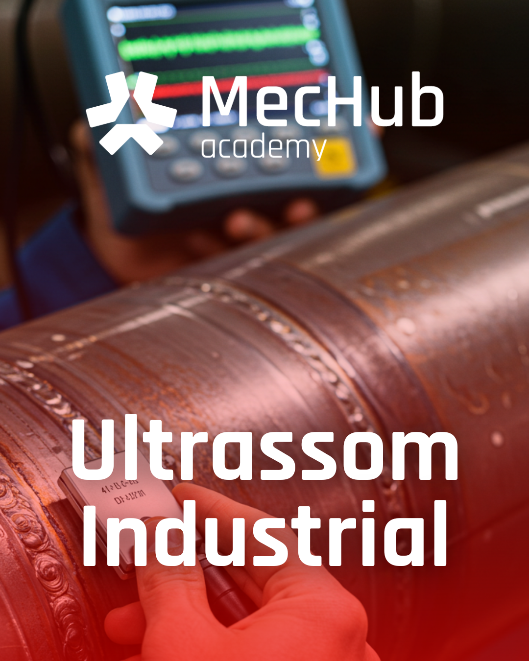 Folder curso ultrassom industrial